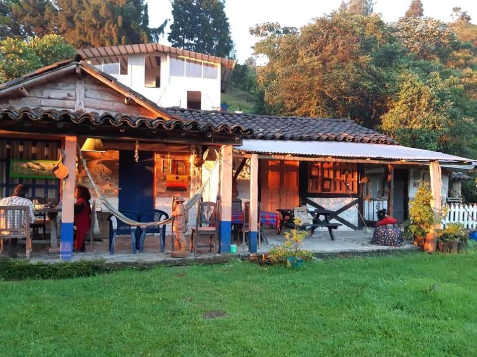 Tarragona Hostal Santa Rosa de Cabal Exterior photo