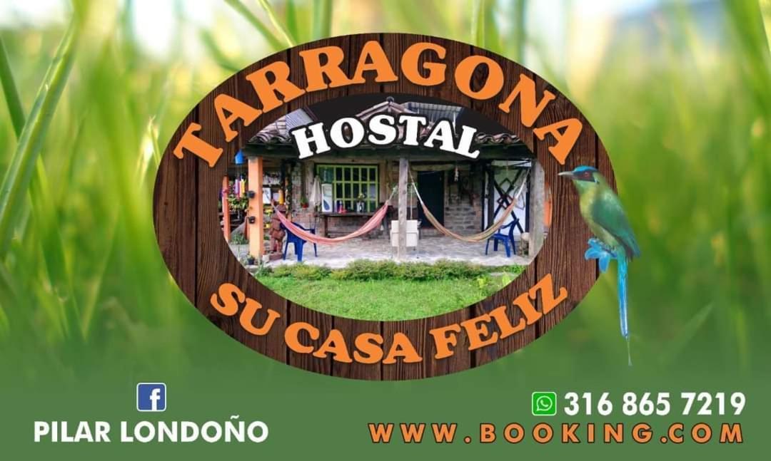 Tarragona Hostal Santa Rosa de Cabal Exterior photo